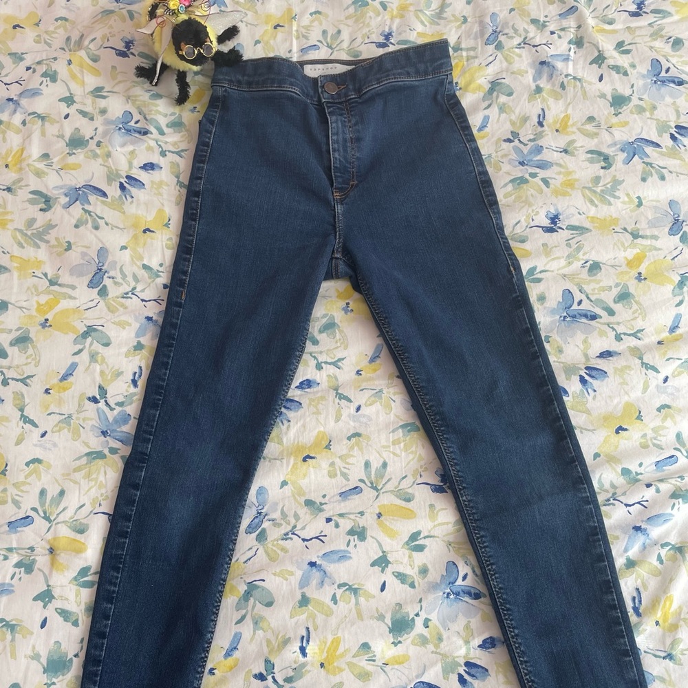 ✯Top Shop “Joni” Jeans✯